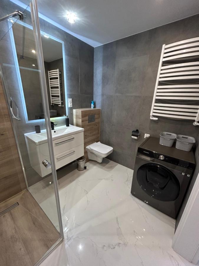 Apartament Jodlowa Kolobřeh Exteriér fotografie