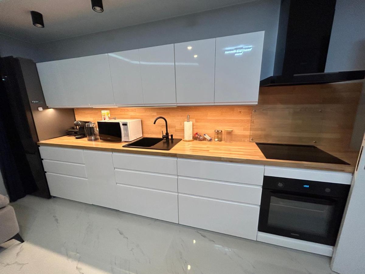 Apartament Jodlowa Kolobřeh Exteriér fotografie