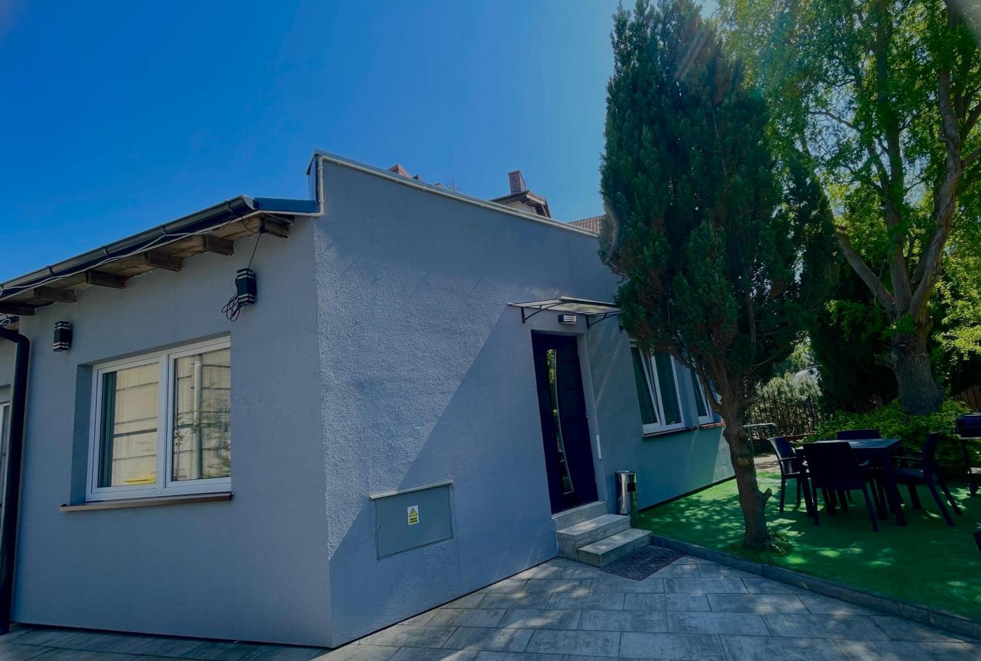 Apartament Jodlowa Kolobřeh Exteriér fotografie