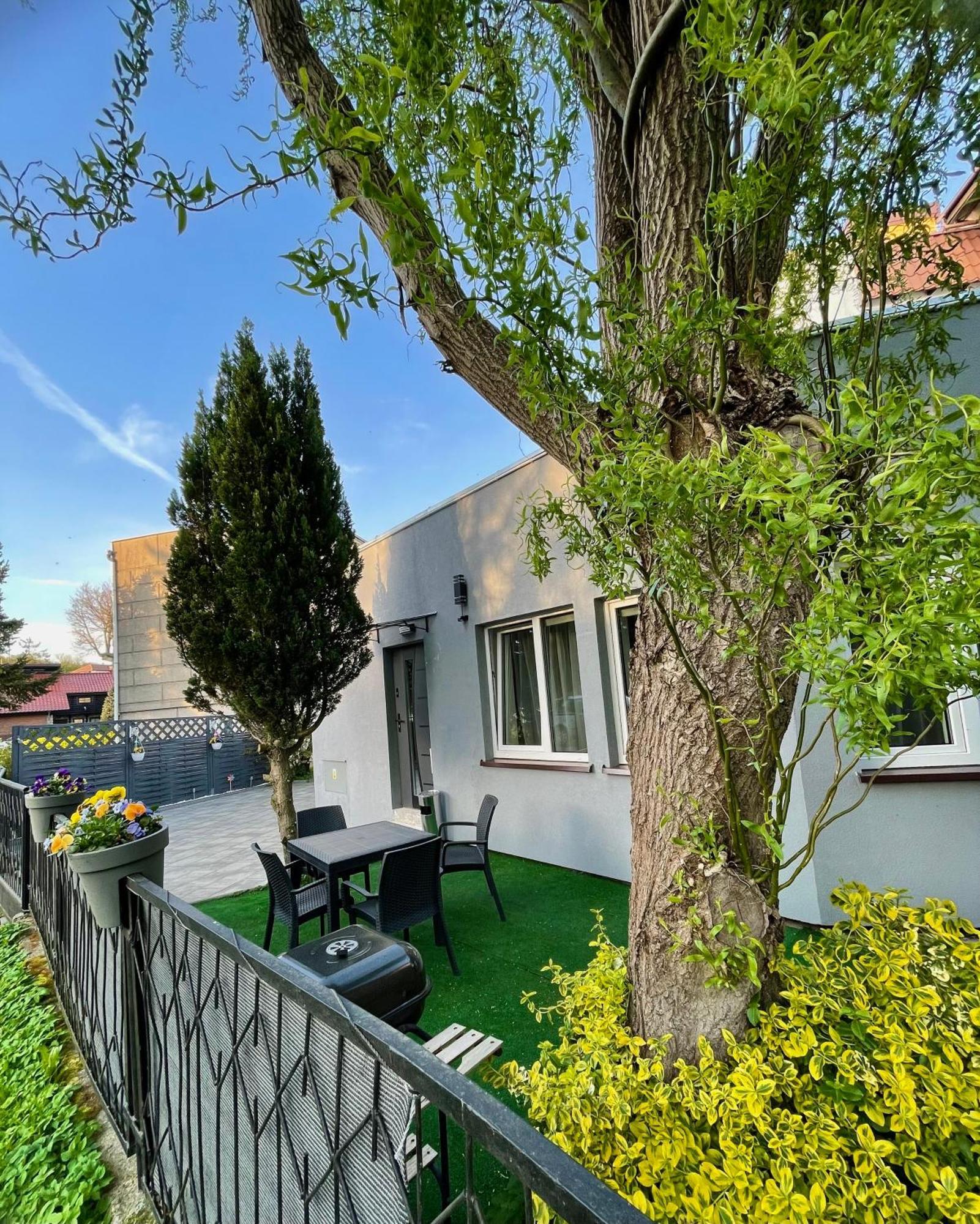 Apartament Jodlowa Kolobřeh Exteriér fotografie